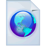 Web Page icon