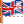 Britain flag icon