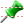 Green pin icon