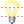 Light bulb icon