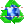 Recycling icon