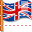 Britain flag icon