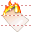 Burn sheet icon