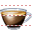 Coffee cup icon