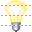 Light bulb icon