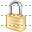 Lock icon