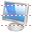 Monitor icon