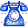 Telephone icon