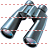 Binoculars icon