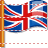 Britain flag icon