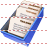 Card file icon