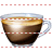 Coffee cup icon