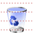 Empty dustbin icon