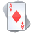 Game cards icon