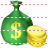 Money bag icon