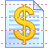 Price list icon