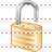 Unlock icon