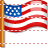 USA flag icon