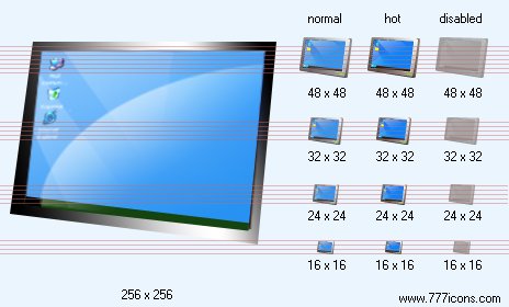 Desktop Icon Images