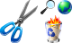 Vista toolbar icons