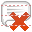 Delete comment v1 icon