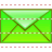 Letter v2 icon