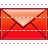 Letter v4 icon