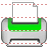 Print v2 icon