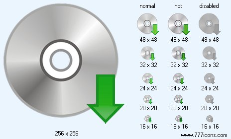 Download Music V2 Icon Images