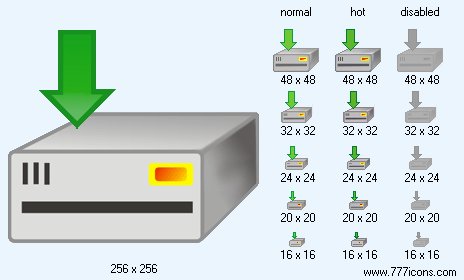 Download V2 Icon Images