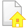 Home Page V8 icon