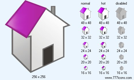 Home V5 Icon Images