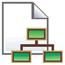 Site Map V2 icon