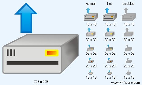 Upload V1 Icon Images