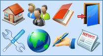 Icons for Windows 7 and Vista