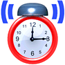 Alarm icon