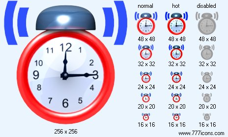 Alarm Icon Images