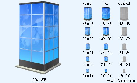 Building Icon Images