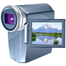 Camcorder icon