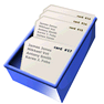 Card File icon