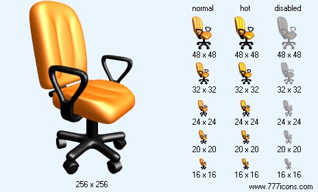 Chair Icon Images