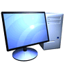 Computer icon