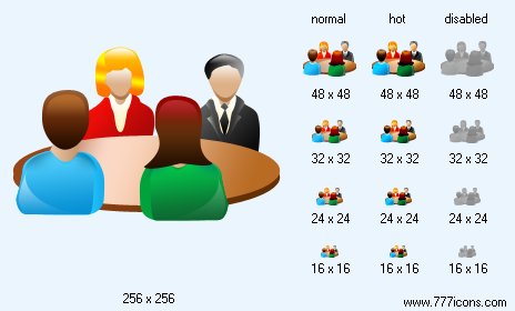 Conference Icon Images