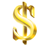 Dollar icon