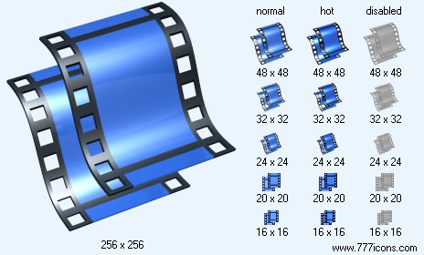 Duplicate Frame Icon Images