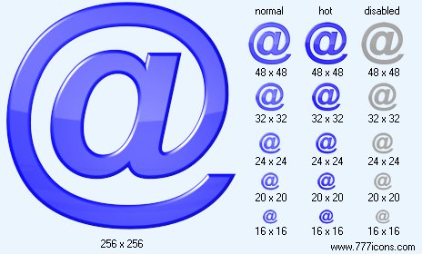 E-Mail Icon Images