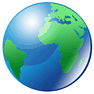 Earth icon