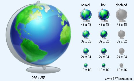 Entire Network Icon Images