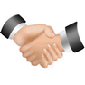 Handshake icon