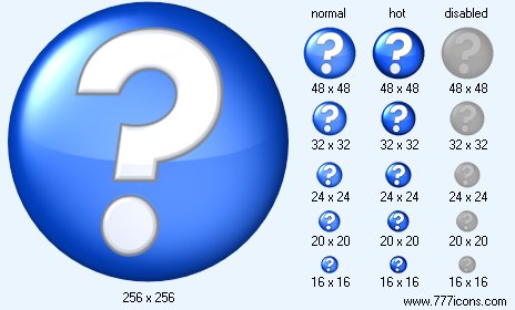 Help Icon Images
